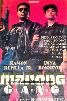Manong Gang Trailer