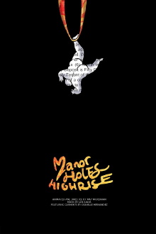 Manor Holes High Rise Trailer