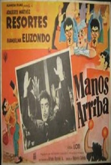Manos arriba Trailer