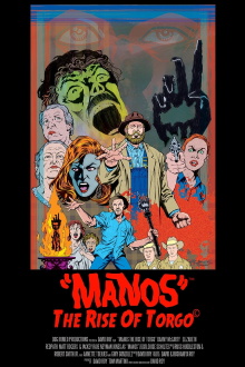 Manos: The Rise of Torgo Trailer