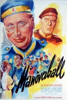 Manöverball Trailer