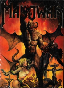 Manowar: Hell on Earth V Trailer