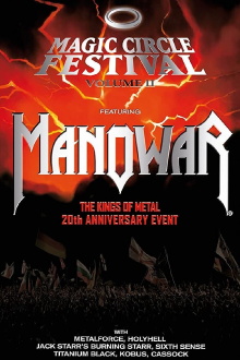 Manowar: Magic Circle Festival Volume II Trailer