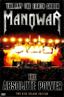 Manowar: The Day the Earth Shook - The Absolute Power Trailer