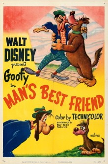 Man's Best Friend Trailer