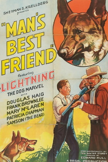 Man's Best Friend Trailer