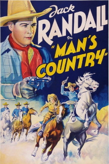 Man's Country Trailer