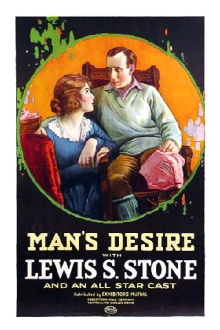 Man's Desire Trailer