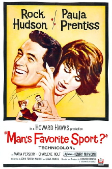 Man's Favorite Sport? Trailer