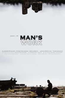 Man's Work Trailer