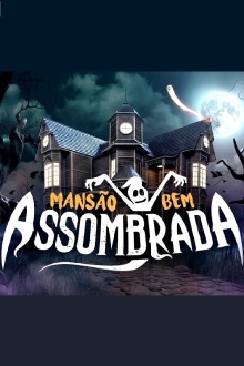 Mansão Bem Assombrada Trailer
