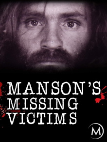 Manson's Missing Victims Trailer