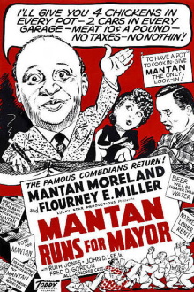 Mantan Runs for Mayor Trailer