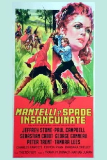 Mantelli e spade insanguinate Trailer