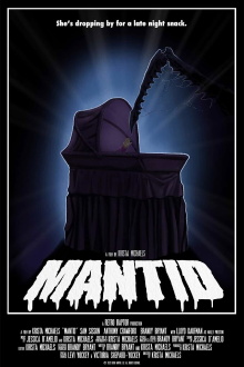 Mantid Trailer