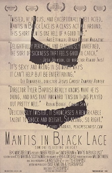 Mantis in Black Lace Trailer