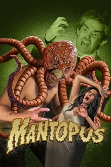 Mantopus Trailer