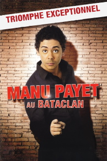 Manu Payet au Bataclan Trailer