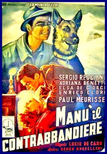 Manu the Smuggler Trailer