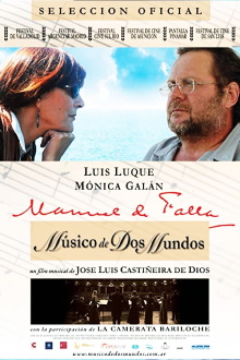Manuel de Falla, músico de dos mundos Trailer