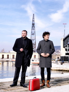Manuel Rubey & Thomas Stipsits: Triest Trailer
