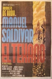 Manuel Saldivar, el texano Trailer