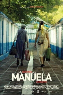 Manuela Jankovic's War Trailer