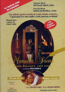 Manuela Sáenz Trailer