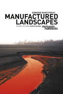 Manufactured Landscapes Trailer
