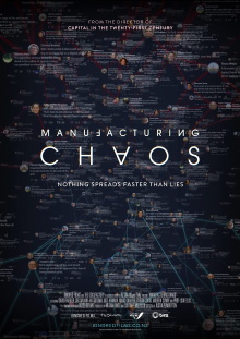 Manufacturing Chaos Trailer