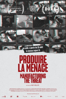 Manufacturing the Threat Trailer