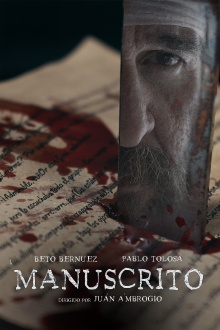 Manuscript Trailer