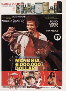 Manusia 6.000.000 Dollar Trailer