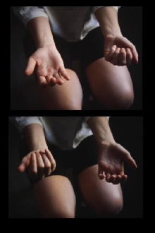 Many eyes, many centers, moving Trailer