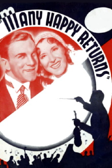 Many Happy Returns Trailer