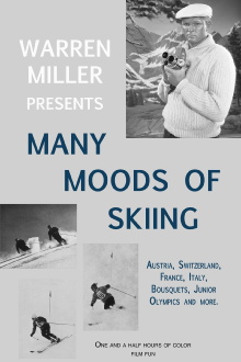 Many Moods of Skiing Trailer