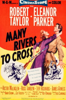 Many Rivers to Cross Trailer