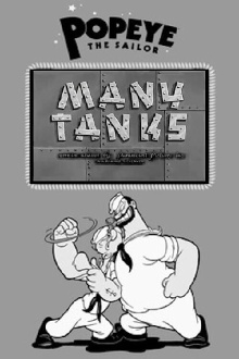 Many Tanks Trailer
