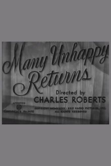 Many Unhappy Returns Trailer