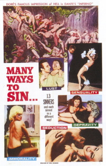 Many Ways to Sin Trailer