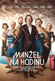 Manžel na hodinu Trailer