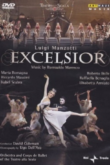 Manzotti: Excelsior Trailer