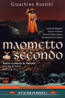 Maometto secondo Trailer
