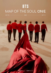Map of the Soul ON:E Trailer