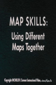 Map Skills: Using Different Maps Together Trailer