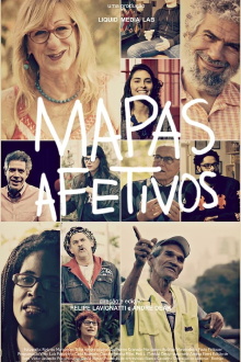 Mapas Afetivos: São Paulo Trailer