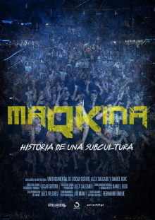 Màqkina. Història d'una subcultura Trailer