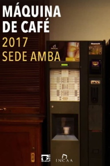 Máquina de café Trailer