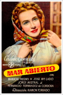 Mar abierto Trailer