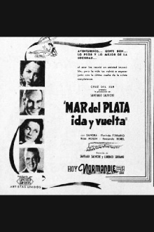 Mar del Plata ida y vuelta Trailer